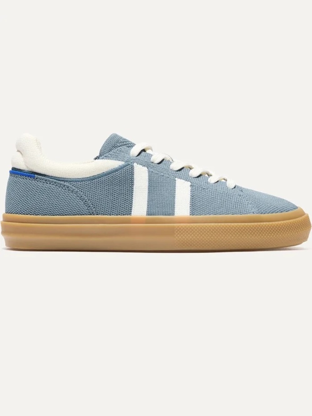 NWT Rothy’s Women’s RS02 Sneaker in Blue Blitz
